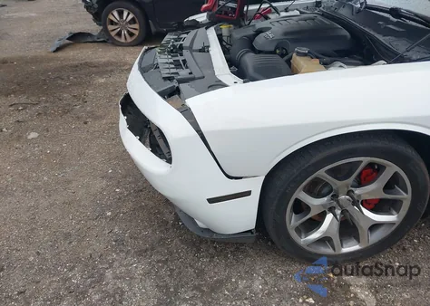 2015 Dodge Challenger Sxt Plus z USA, uszkodzony, nr VIN 2C3CDZBG5FH913023